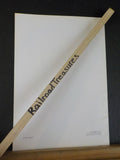 Rail International 1980 #6 June Testing of Railway Equipment