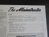 The Mainstreeter Northern Pacific Ry Historical Society Vol 29 #2 2010 Summer