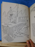 Train Talk An illustrated guide to lights, hand signals, whistles EX-Lib book