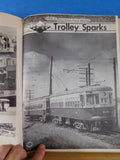 Trolley Sparks #73 & #74 PCC Equipment Chicago EL Oklahoma Railway Company (2)