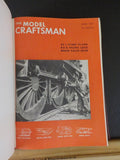 Model Craftsman Magazine Bound Volume 16  June 1947 - May 1948 Some Loose pages