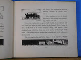 Wonderful Locomotive, The By Cornelia Meigs Children's Book Hard Cover 1928