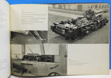 Railway Vehicles of the 20th Century Railcars Hard Cover 1953 Maschinenfabrik Au