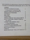 O Scale News #29 1976 July Aug Forty-Eight to the Foot
