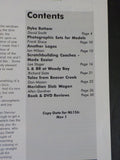 Narrow Lines Magazine #155 2005 October November Dyke Bottom Scratchbuild coache