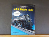 Greenberg's Guide to MTH Electric Trains First Edition Soft Cover with SPECIAL T