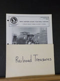 Great Northern Goat Reference Sheet #202 June 1993 Four wheel cabooses