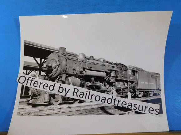 Photo New York Central #4473 Weehawken NJ June 8 1949