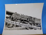 Photo New York Central #4473 Weehawken NJ June 8 1949