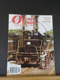 O Scale Trains #60 Jan Feb 2012 SP Daylight Chair-Baggage Car: Part 1