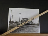 Photo Southern Railroad Locomotive #2928 Crescent #1    8 X 10 B&W