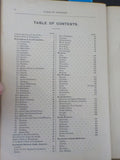 Geologist’s Traveling Handbook by James MacFarlane  Hard Cover 1878