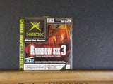 Official Xbox Magazine Demo Disc #25 December 2003 Rainbox Six 3