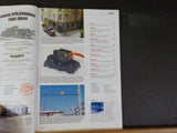 Loki Magazine 2005 12 Ruhige Zeiten BLS Ec4*6 aus einem Weinert Bausatz