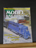 Model Railroading 2001 October PRR F3 / F5s SP Cab forward EMD GP40s N&W High ho