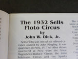 Little Circus Wagon 2005 Vol 67 Issue No 4 Circus Model Builders International