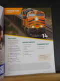 Railway Age 2023 March Next-Gen Motive Power Napoleon Defiance & Western