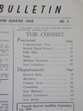 NRHS Bulletin 1949 3rd quarter Congressional Line British rapid transit