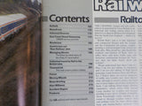 Modern Railways 1988 April The Making of Electra