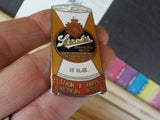 Jaycees Michigan Stroh A Party Stroh’s Beer Gold   PIN