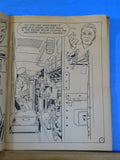 Men Who Move the Nation by Cliff Merritt educational coloring book children