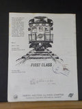 Northwestern Limited Vol 13 #9 September 1981 North Western Illinois Railway His