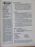 S Gaugian 1991 May June Those Famous American Flyer Passenger Cars