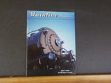 Mainline Modeler 1993 July WM passenger cars 50' PS-1 B&M Freight house N&W M&St