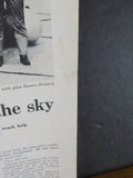 Railway Employees Journal 1973 July Their Tracks are in the Sky