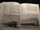 World Electric Locomotives by Ken Harris with dust jacket Copyright 1981