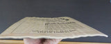 Norfolk and Western Magazine 1940 September N&W Employee    DAMAGED