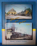 Delaware and Hudson In Color Volume 1 by David R. Sweetland Morning Sun Books