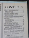 Railway Clerk Interchange 1973 January N&W CMStP&P C&NW Penn Central