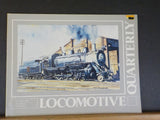 Locomotive Quarterly 1986 Winter Vol 10 #2 B&A C&S ACL