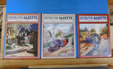 Narrow Gauge & Short Line Gazette Complete Year 2010 6 issues
