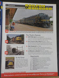 Railfan & Railroad Magazine 2012 July CSX Philly Sub Morgan's Ghost
