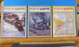 Narrow Gauge & Short Line Gazette Complete Year 1996 6 issues