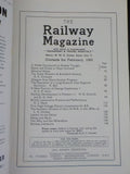 Railway Magazine 1960 February Preston Railway Development High Voltage Electric