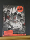 Louisville & Nashville Employee Magazine L&N 1939 December
