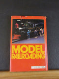 Model Railroading by Gil Paust How to plan build maintain your trains & pikes DJ