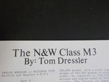 Norfolk and Western Historical Society Newsletter 1990 November December Stapled