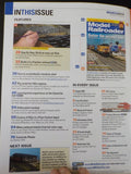 Model Railroader Magazine 2014 March Better the Second Time HAndcar shed from sc