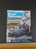 Model Railroader Magazine 1994 July Steam still rules Cement plants Build a brid