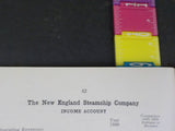 New York New Haven and Hartford Railroad Company Annual Report 1930 59th