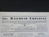 Railroad Employee, The 1940 September Small Jersey Railroad Climbs Out of Debt