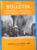 NRHS Bulletin 1960 V25 #4 LAST STEAM IN KANSAS CITY Maine Central 10 wheelers