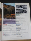 Trains Magazine 2002 April Washington State Railroads