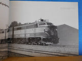 Ghost Trains of SP’s Overland Route, Train No’s 21-22, Mail 1947-1967  SoftCover