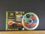 Official Xbox Magazine Demo Disc #12 Madden 2003 NFL Blitz 20-03 NFL Fever 2003