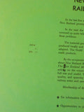 N.Z. Railway Planbook 1 New Zealand Model Railway Guild spiral bound